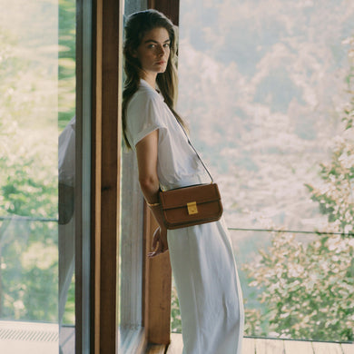 The Paris Crossbody