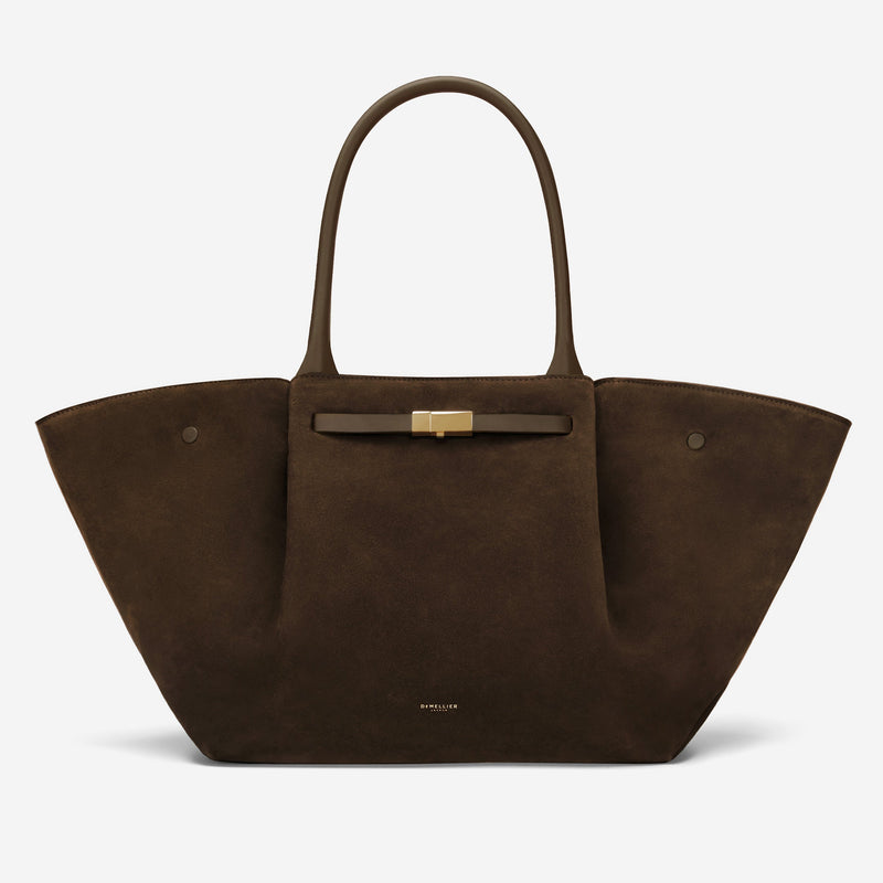 The New York Mocha Suede