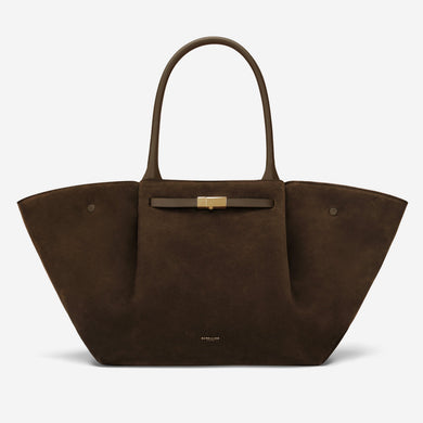 The New York Mocha Suede