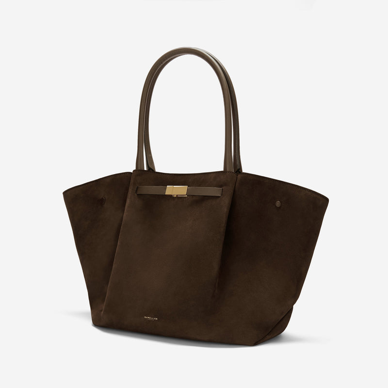 The New York Mocha Suede