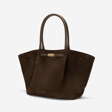 The New York Mocha Suede