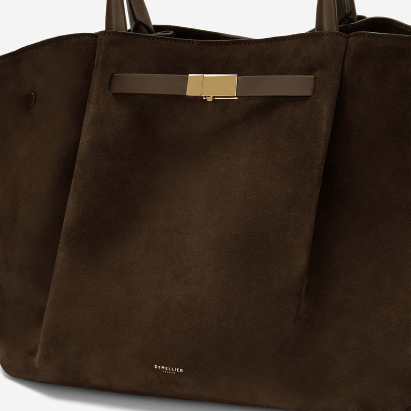 The New York Mocha Suede